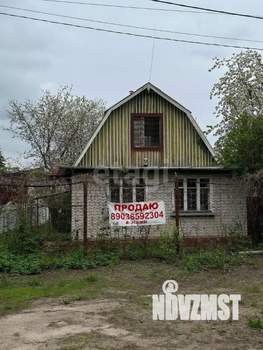 Дача 70м², 2-этажный, участок 6 сот.  