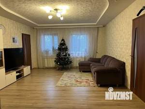 Дом 120м², 2-этажный, участок 4 сот.  