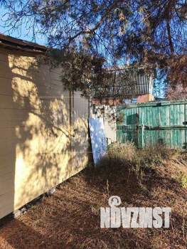 Дом 18м², 1-этажный, участок 6 сот.  