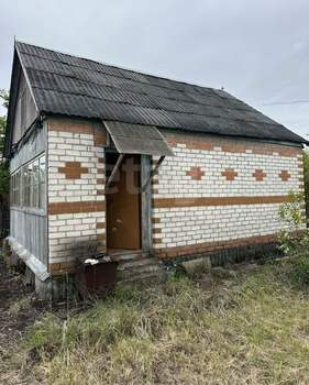 Дача 36м², 2-этажный, участок 6 сот.  