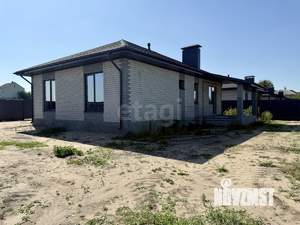 Дом 119м&sup2;, 1-этажный, участок 6 сот.  