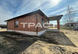 Дом 150м², 1-этажный, участок 6 сот.  