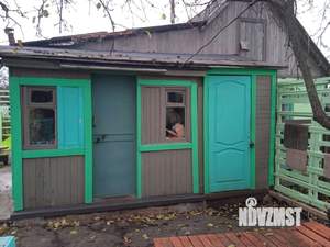 Дом 36м&sup2;, 1-этажный, участок 7 сот.  