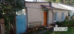 Дом 51м², 2-этажный, участок 4 сот.  