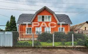 Дом 121м², 2-этажный, участок 7 сот.  