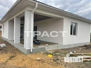 Коттедж 130м², 1-этажный, участок 5 сот.  
