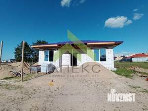 Дом 119м², 1-этажный, участок 5 сот.  