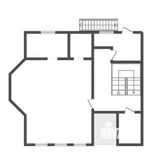 Дом 221м², 2-этажный, участок 5 сот.  