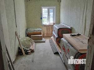 Дом 60м², 1-этажный, участок 10 сот.  