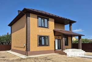 Дом 160м², 2-этажный, участок 6 сот.  