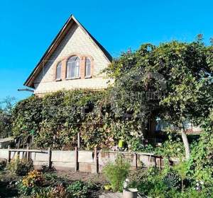 Дом 43м², 2-этажный, участок 6 сот.  