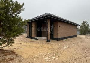 Дом 150м², 1-этажный, участок 10 сот.  
