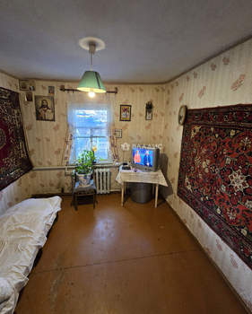Дом 54м², 1-этажный, участок 4 сот.  