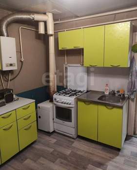 Дом 47м², 1-этажный, участок 2 сот.  