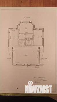 Коттедж 475м², 4-этажный, участок 10 сот.  