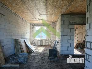 Дом 119м², 1-этажный, участок 5 сот.  