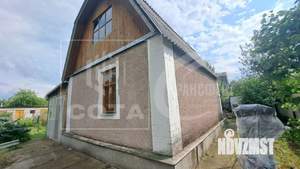 Дом 54м², 1-этажный, участок 5 сот.  