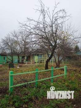 Дом 36м&sup2;, 1-этажный, участок 7 сот.  