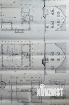 Коттедж 189м², 3-этажный, участок 15 сот.  