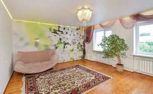 Дом 330м², 3-этажный, участок 4 сот.  