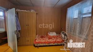Дача 57м², 2-этажный, участок 5 сот.  