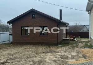 Дом 70м², 1-этажный, участок 4 сот.  