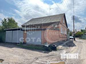 Дом 154м², 1-этажный, участок 7 сот.  