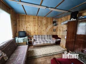 Дом 55м², 2-этажный, участок 6 сот.  