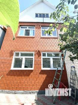 Дом 134м², 2-этажный, участок 4 сот.  