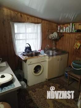 Дом 52м², 2-этажный, участок 10 сот.  