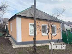 Дом 83м², 1-этажный, участок 465 сот.  