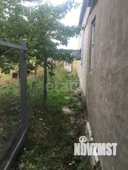 Дом 41м², 1-этажный, участок 8 сот.  