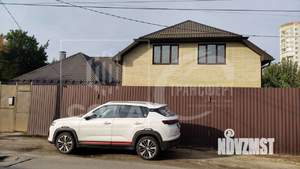 Дом 245м², 2-этажный, участок 5 сот.  