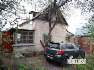 Дом 50м², 1-этажный, участок 7 сот.  