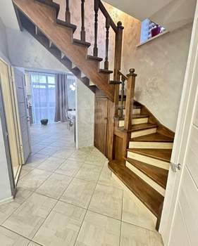 Дом 84м², 2-этажный, участок 2 сот.  