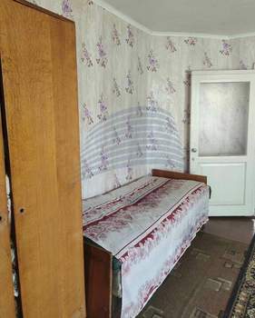 Дом 35м², 1-этажный, участок 4 сот.  