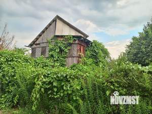 Дом 50м², 2-этажный, участок 6 сот.  