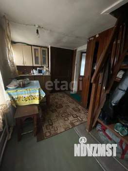 Дом 45м², 2-этажный, участок 8 сот.  