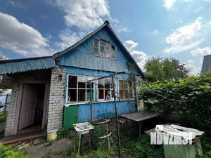 Дом 17м², 1-этажный, участок 7 сот.  
