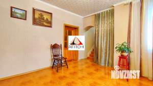 Коттедж 361м², 3-этажный, участок 9 сот.  