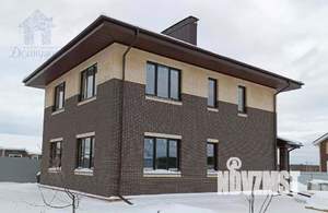 Дом 160м², 2-этажный, участок 3 сот.  