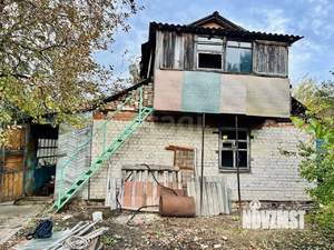 Дом 44м², 2-этажный, участок 6 сот.  