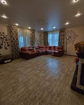 Дом 134м², 2-этажный, участок 3 сот.  