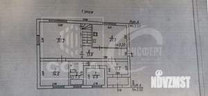 Дом 274м², 3-этажный, участок 6 сот.  