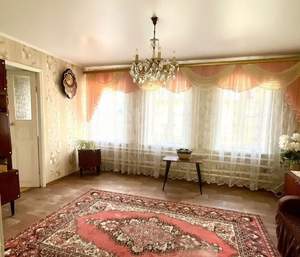 Дом 105м², 1-этажный, участок 1635 сот.  