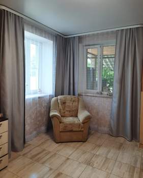 Дом 110м², 2-этажный, участок 6 сот.  
