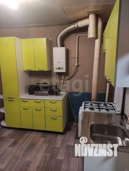 Дом 47м&sup2;, 1-этажный, участок 2 сот.  