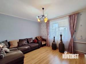 Дом 100м², 2-этажный, участок 4 сот.  