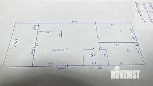 Дом 67м², 2-этажный, участок 4 сот.  