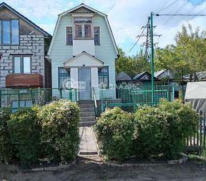 Дом 54м², 2-этажный, участок 1 сот.  